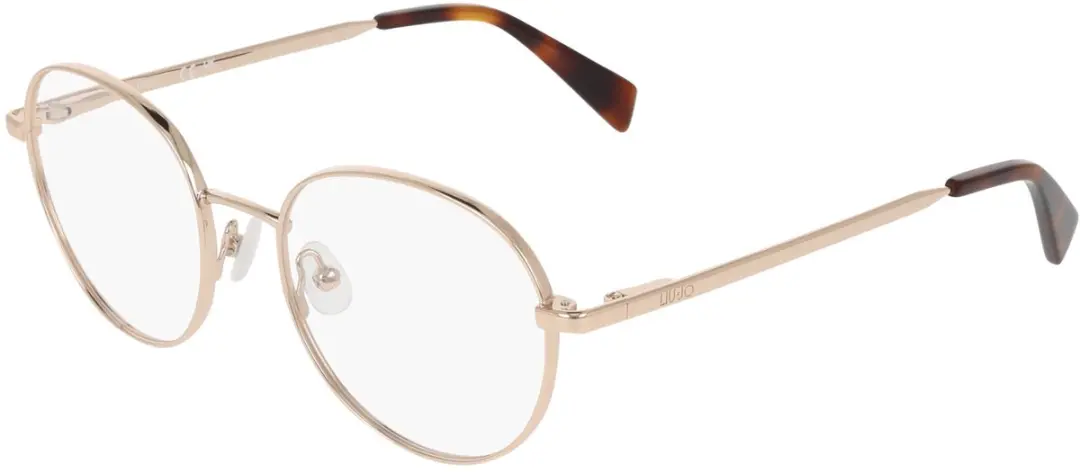 Liu Jo LJ2177 Brilmontuur - Medium Gold
