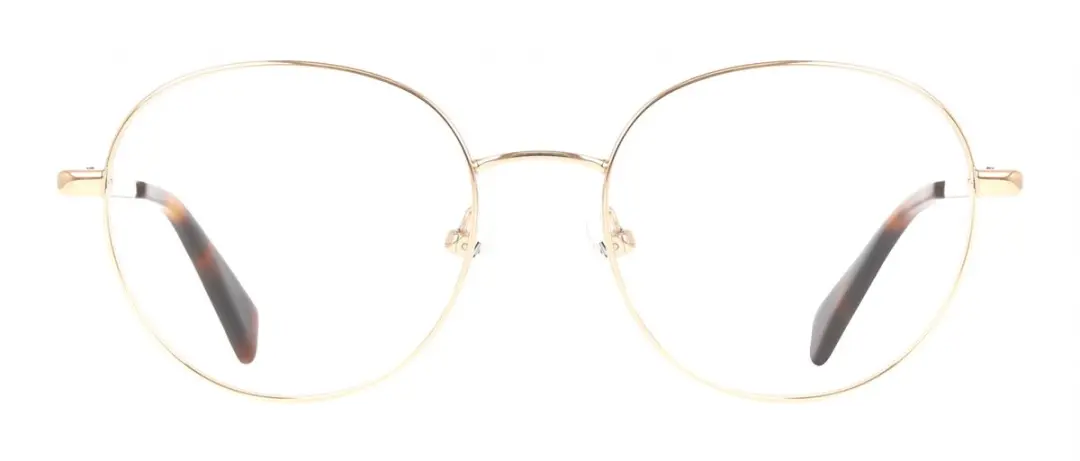Liu Jo LJ2177 Brilmontuur - Medium Gold