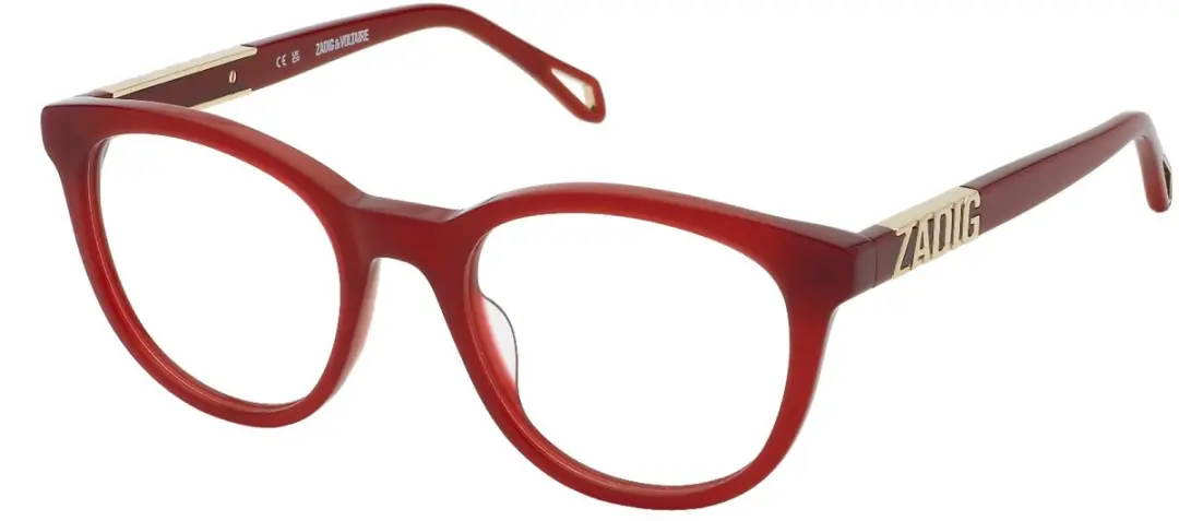 Zadig & Voltaire VZV398 Brilmonturen
