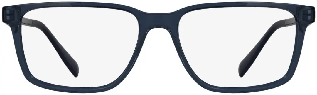Lacoste L4005 Brilmonturen - Transparent Blue