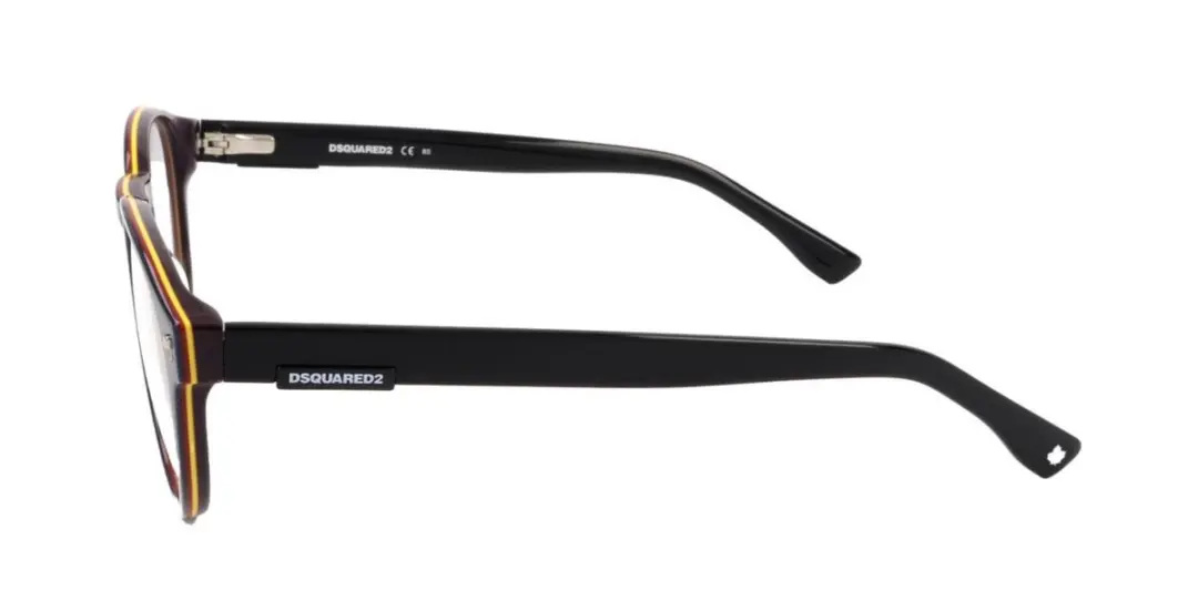 Dsquared2 D2 0049 Brilmonturen - Blue Black