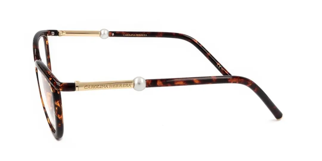 Carolina Herrera HER 0079 Brilmonturen - Havana