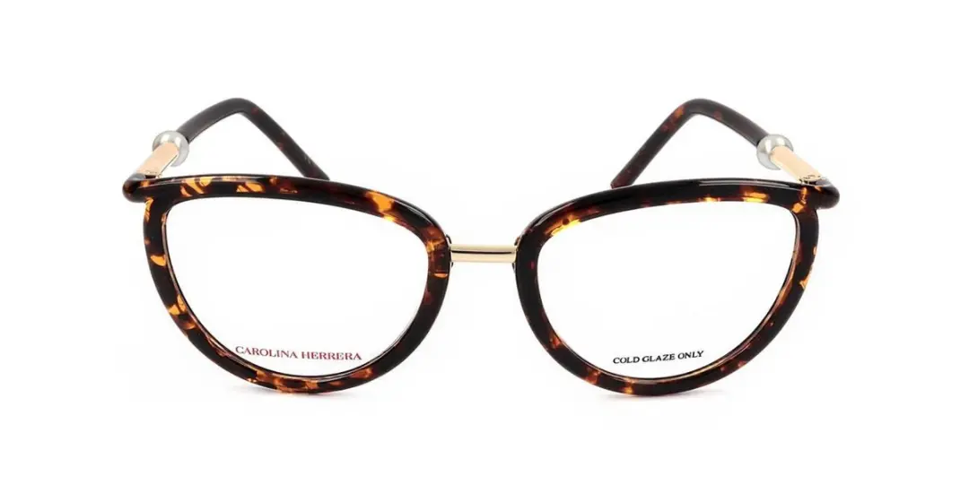 Carolina Herrera HER 0079 Brilmonturen - Havana