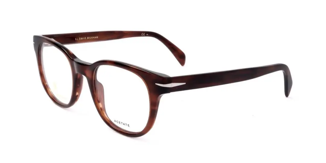 David Beckham DB-7088-EX4 Heren Bril