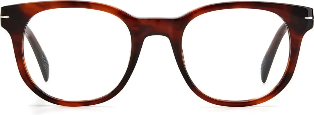 David Beckham DB-7088-EX4 Heren Bril - Ø50mm - Bruin
