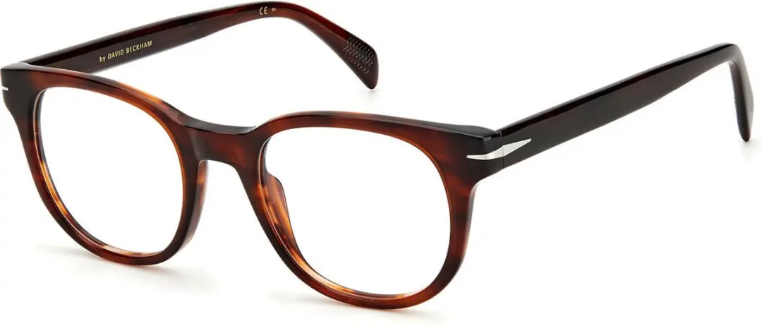 David Beckham DB-7088-EX4 Heren Bril - Ø50mm - Bruin - afbeelding 6 van 6