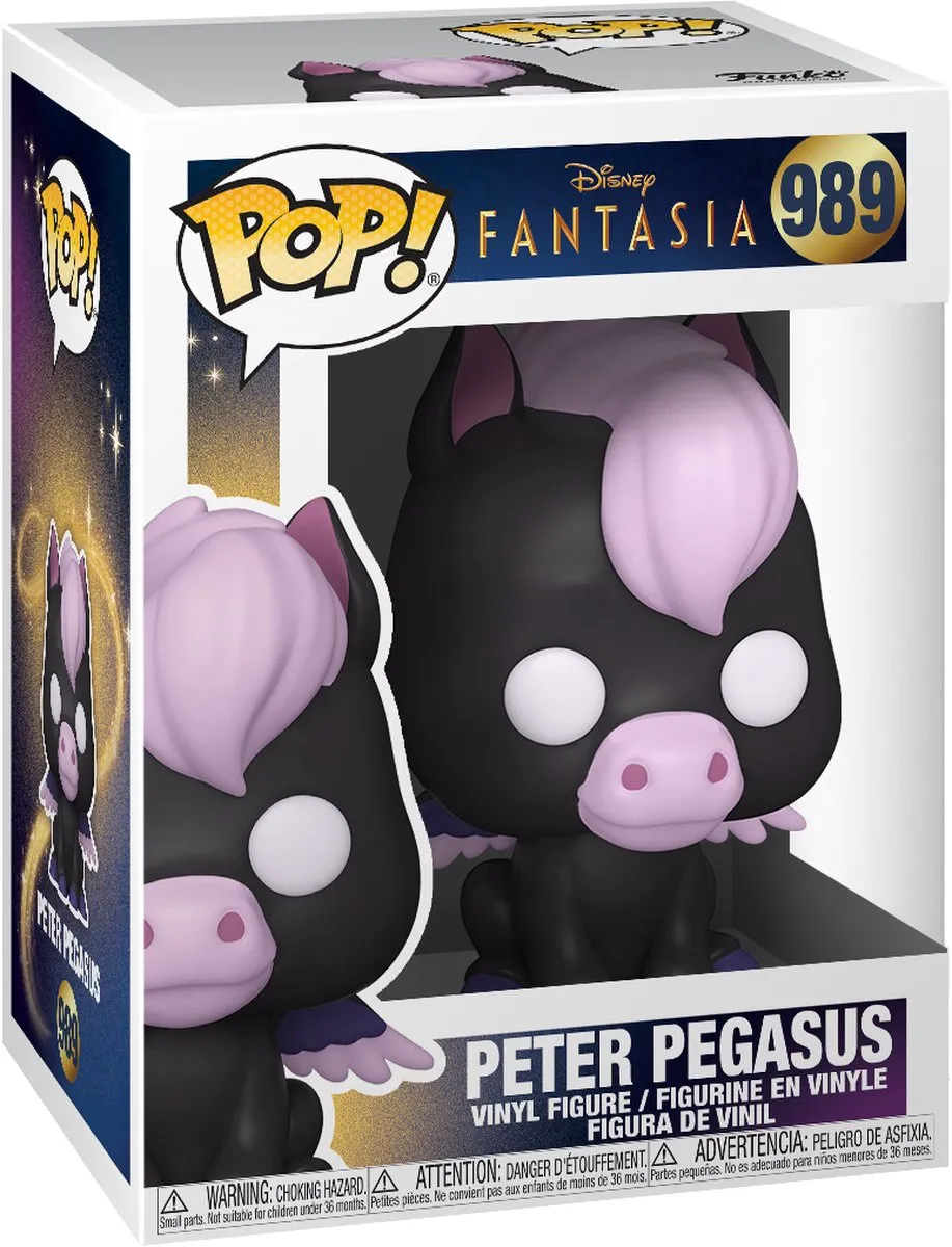 Funko Pop! Disney Fantasia Baby Pegasus 51939