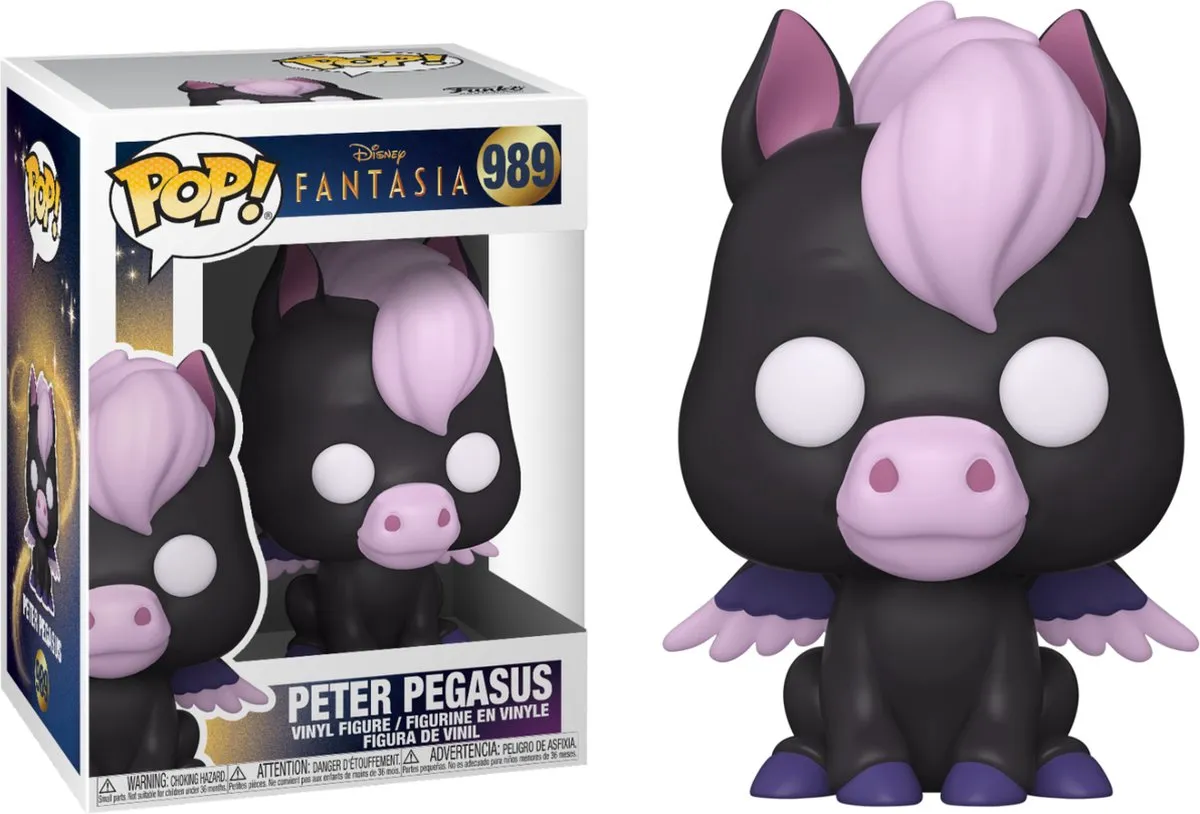 Funko Pop! Disney Fantasia Baby Pegasus 51939
