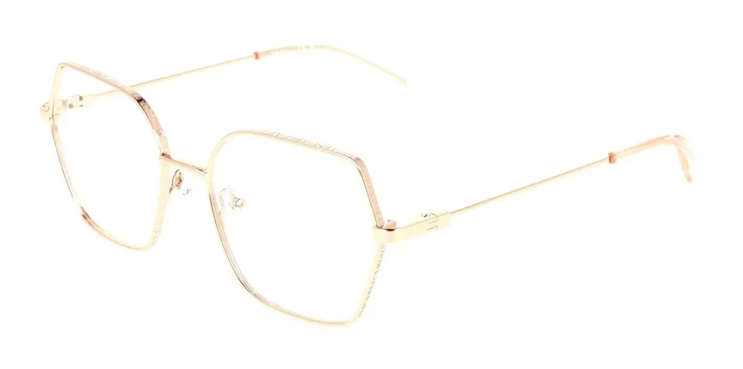 Liu Jo LJ2182 Brilmontuur - 55/17/140mm - Rose Gold