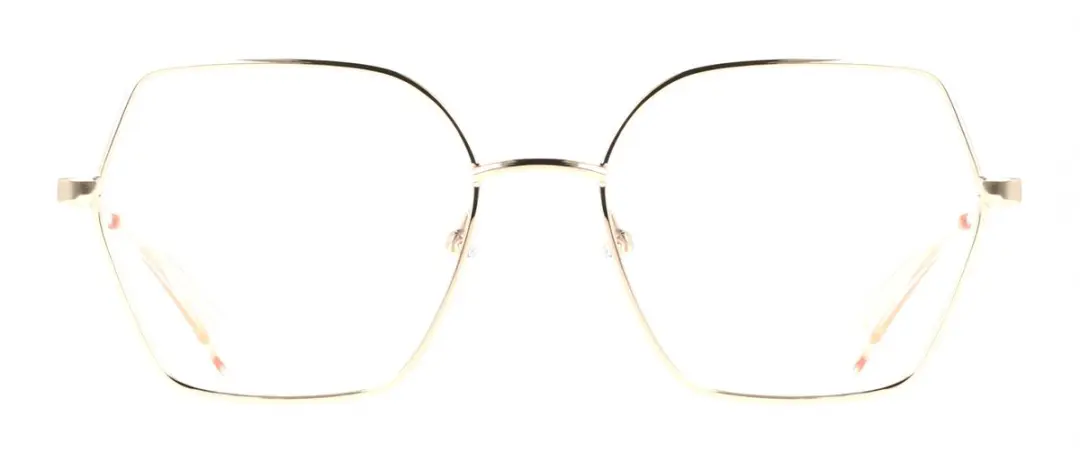 Liu Jo LJ2182 Brilmontuur - 55/17/140mm - Rose Gold - afbeelding 6 van 6