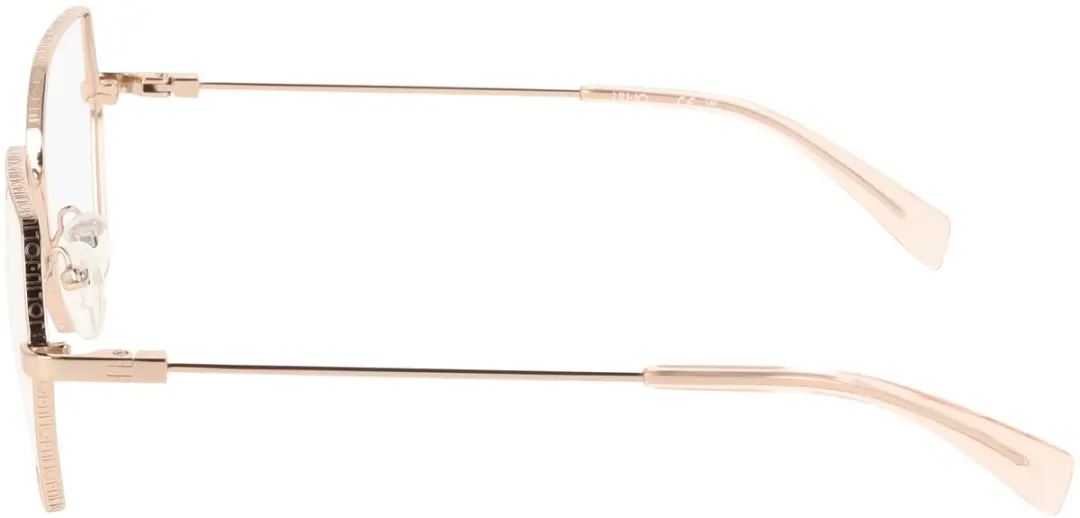 Liu Jo LJ2182 Brilmontuur - 55/17/140mm - Rose Gold