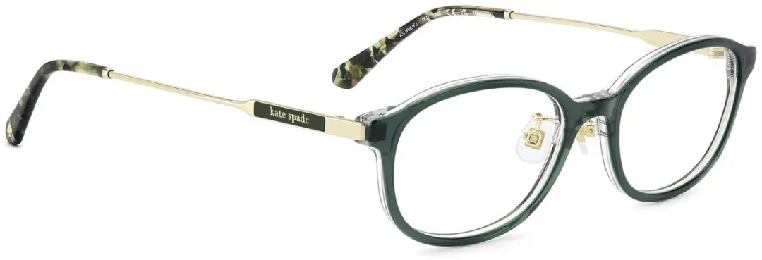 Kate Spade IRIE/FJ Brilmontuur - Green
