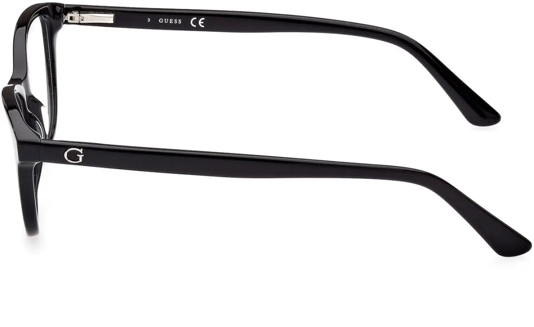 Guess GU8270 001 Bril - Zwart