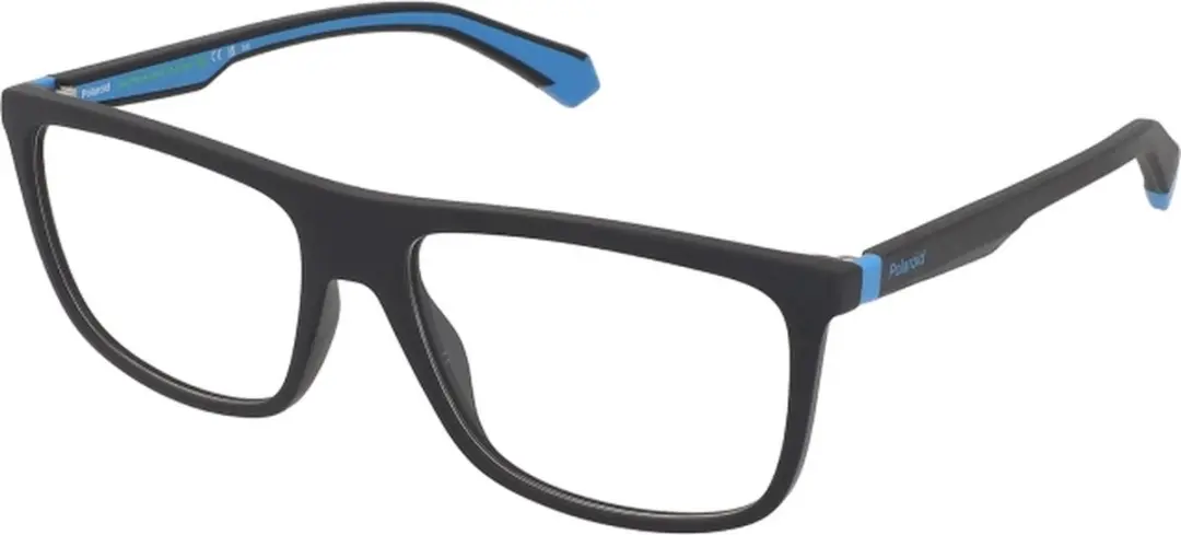 Polaroid PLD D516 0VK Bril - Blauw