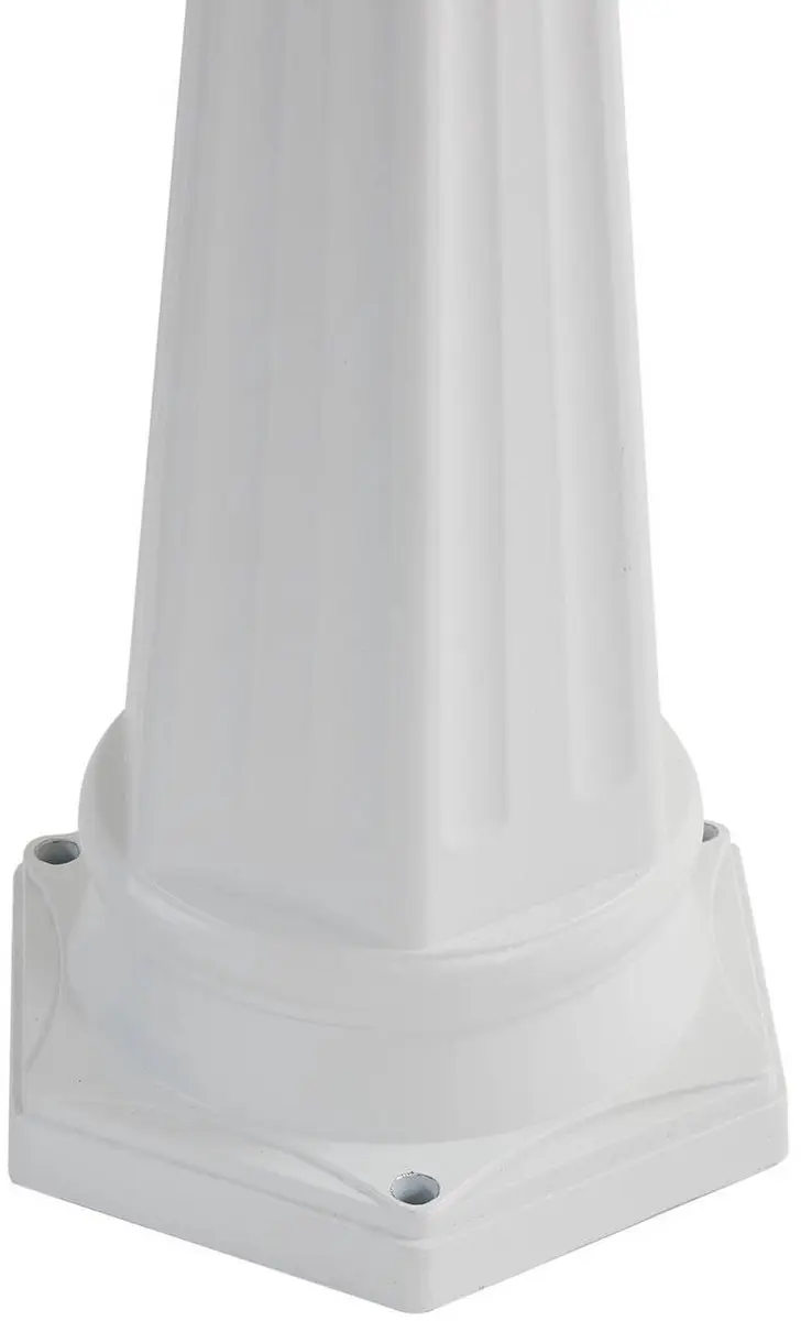 Lindby Lantaarnpaal 1 Licht E27 211cm