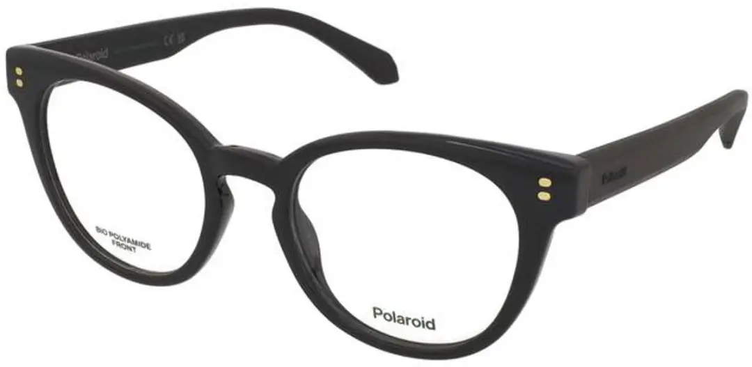 Polaroid PLD D592 807 Bril - Zwart