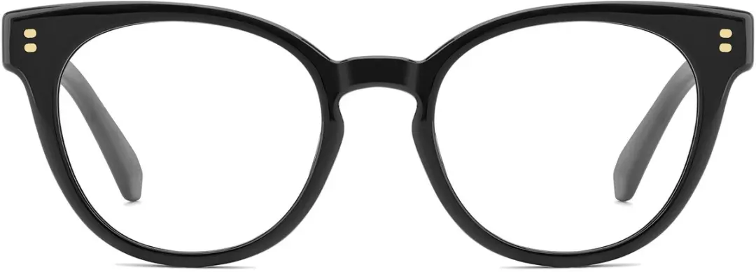 Polaroid PLD D592 807 Bril - Zwart