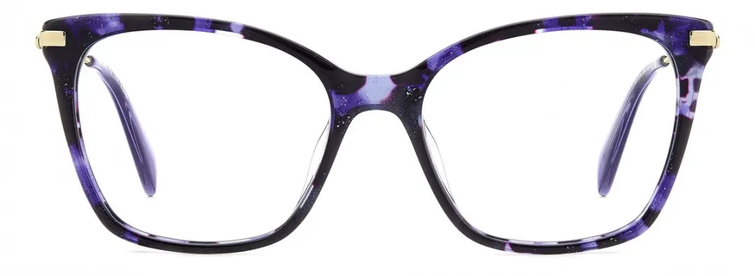 Kate Spade TEYA Brilmontuur - Violet Havana