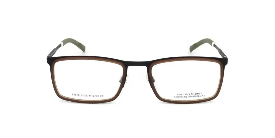 Tommy Hilfiger TH-1844-4IN Brillenframe - Matte brown