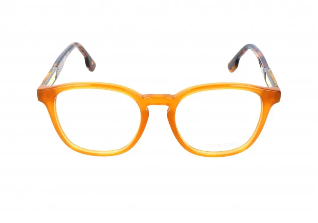 Diesel DL5123 Brilmonturen - Matte Yellow