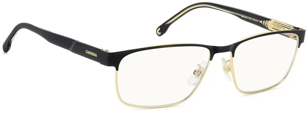 Carrera C FLEX 06/G Brilmonturen - Matte black gold