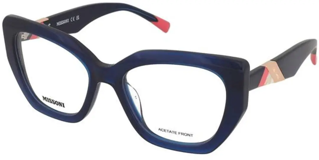 Missoni MIS 0195/G Bril - Blauw