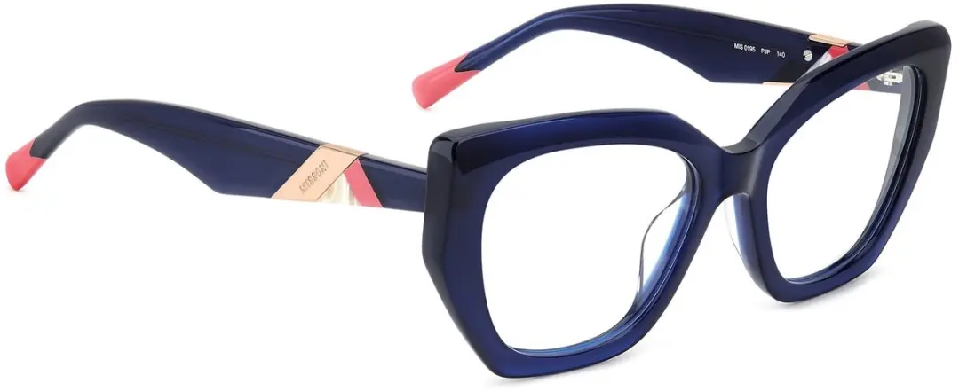 Missoni MIS 0195/G Bril - Blauw