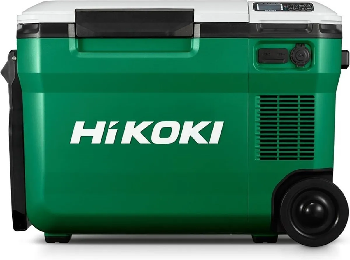 Hikoki UL18DBA Multi Volt Koelbox 25L