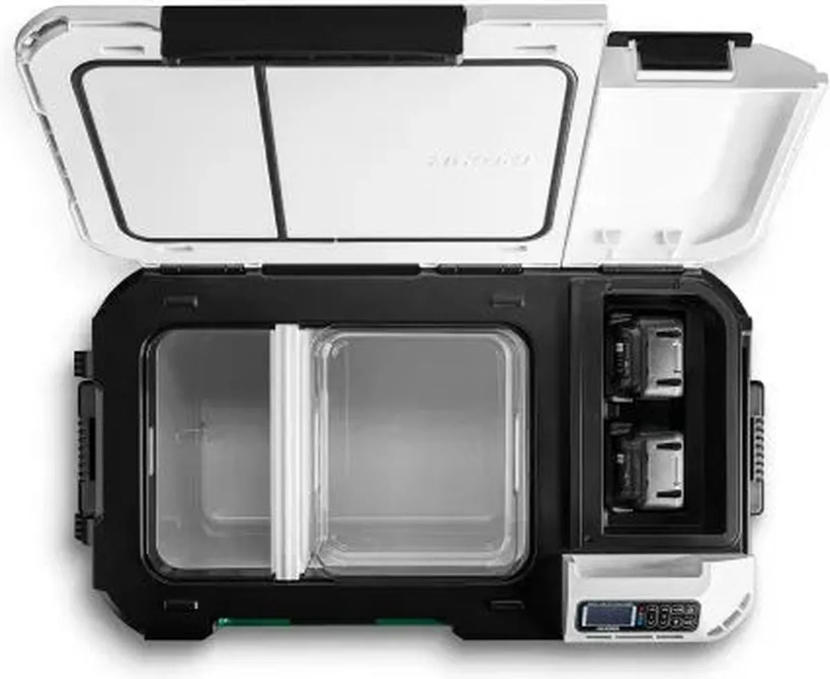 Hikoki UL18DBA Multi Volt Koelbox 25L - -18°C tot +60°C