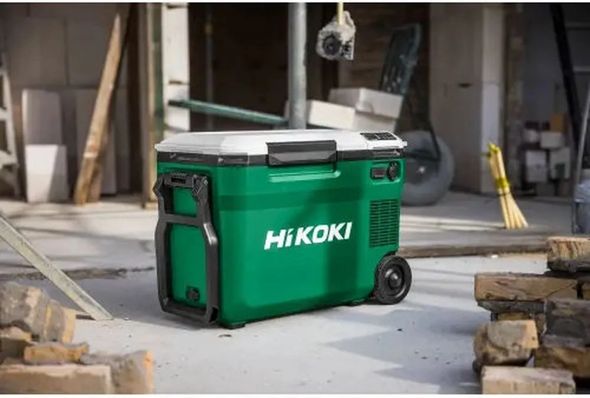 Hikoki UL18DBA Multi Volt Koelbox 25L - -18°C tot +60°C - afbeelding 6 van 6