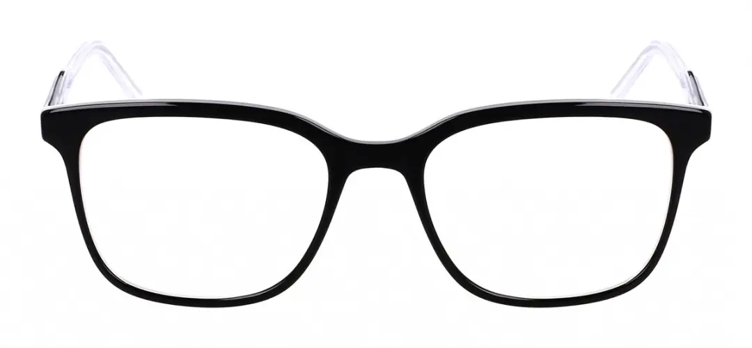 DKNY DK5065 Brilmontuur - Zwart/Wit