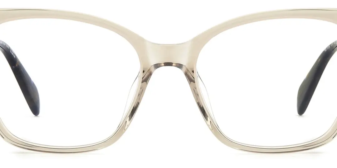 Kate Spade TEYA Crystal Beige Brilmontuur