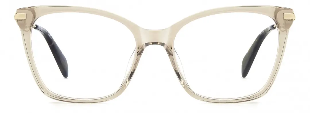 Kate Spade TEYA Crystal Beige Brilmontuur