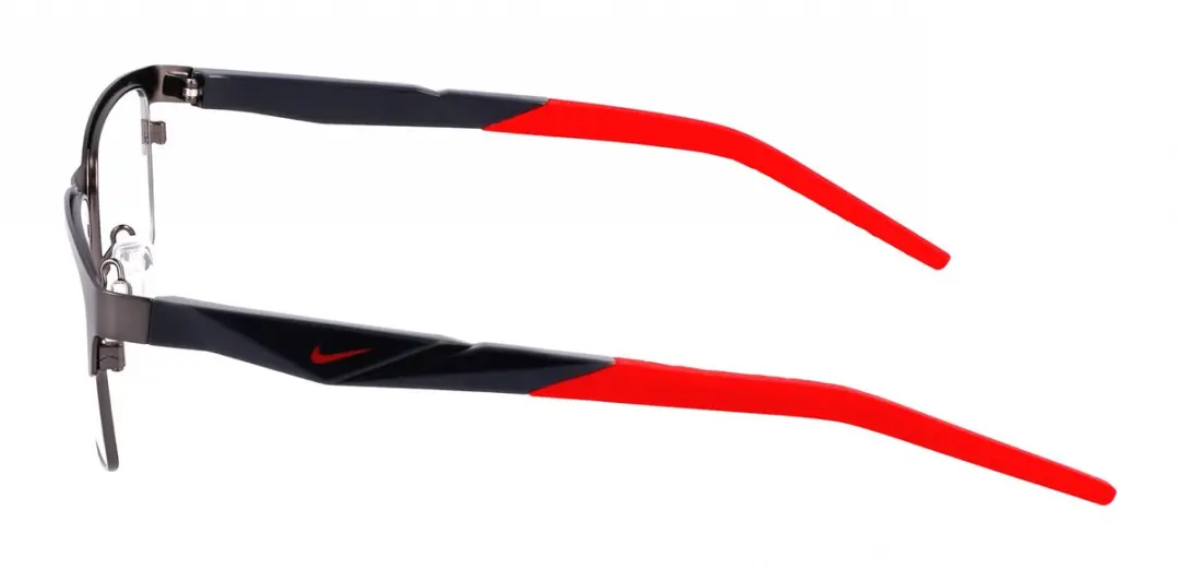 Nike 8154 N Brilmonturen - Satin Gunmetal
