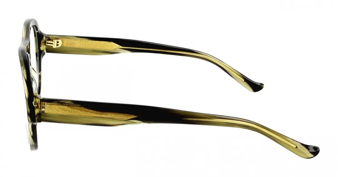 DKNY DO5012 Brilmontuur - Forest horn
