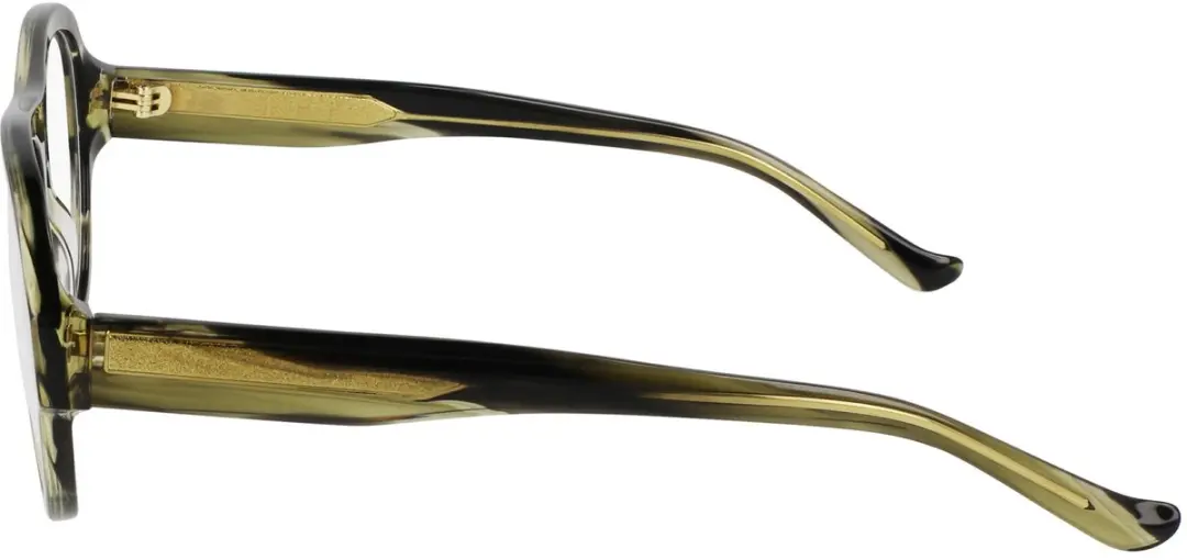 DKNY DO5012 Brilmontuur - Forest horn