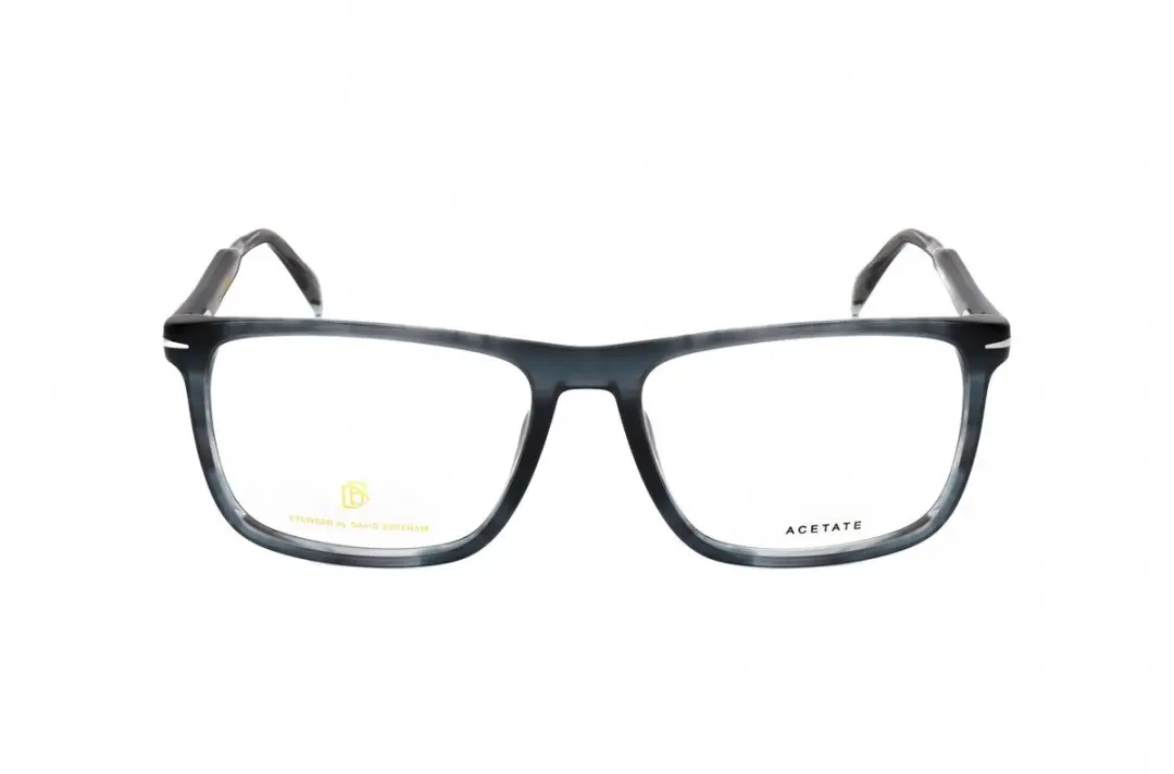 David Beckham DB 1124 Brilmonturen - Striped blue 57/17/150
