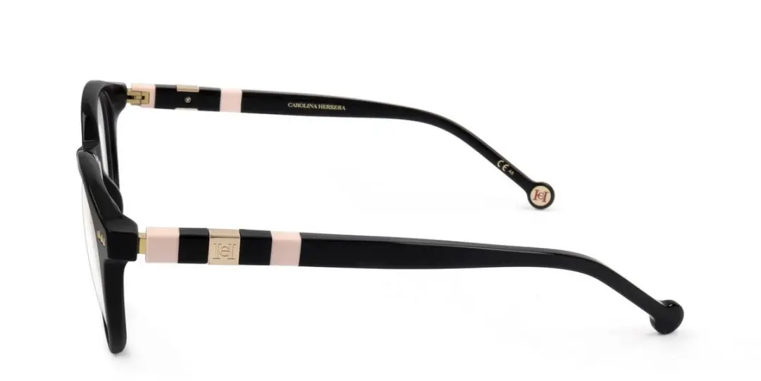 Carolina Herrera CH 0049 3H2 Parfumfles - Ø50mm - Zwart