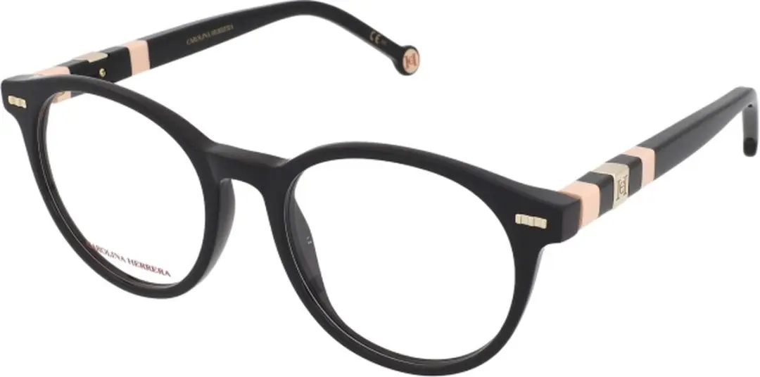 Carolina Herrera CH 0049 3H2 Parfumfles - Ø50mm - Zwart