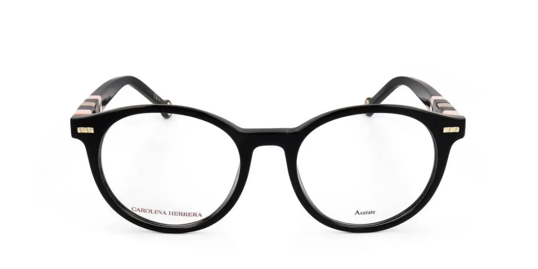 Carolina Herrera CH 0049 3H2 Parfumfles - Ø50mm - Zwart
