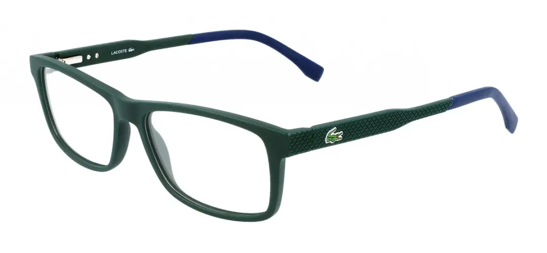Lacoste L2876 N Green Brilmonturen