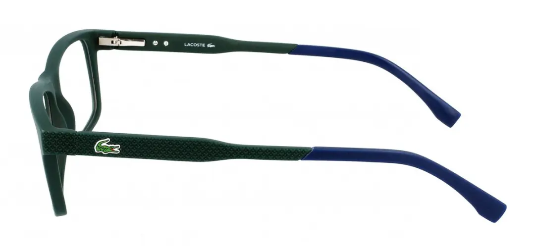 Lacoste L2876 N Green Brilmonturen - 55/15/145
