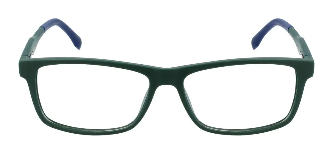 Lacoste L2876 N Green Brilmonturen - 55/15/145
