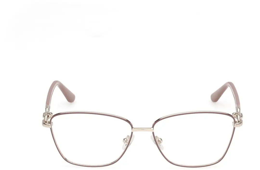 Guess WOMAN Brilmontuur GU50179 - Matte beige
