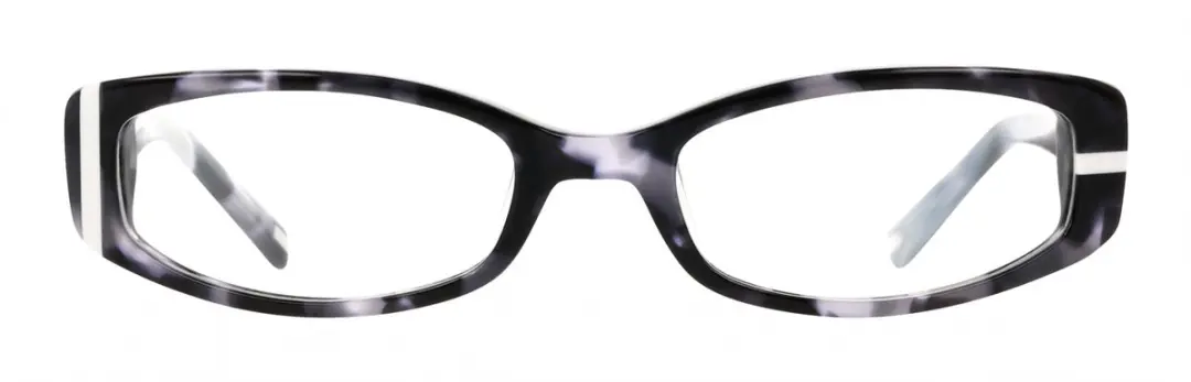 DKNY DK5086 Brilmontuur - Zwart Tortoise