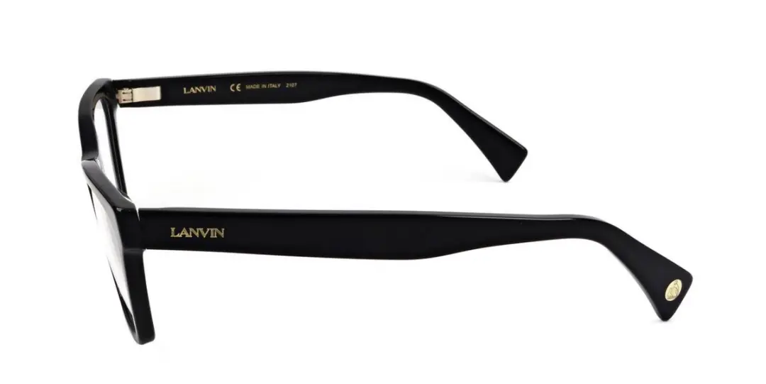 Lanvin LNV2615 WOMAN Brilmontuur - Zwart