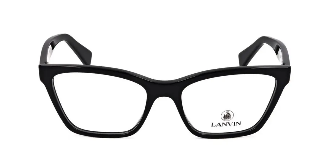 Lanvin LNV2615 WOMAN Brilmontuur - Zwart
