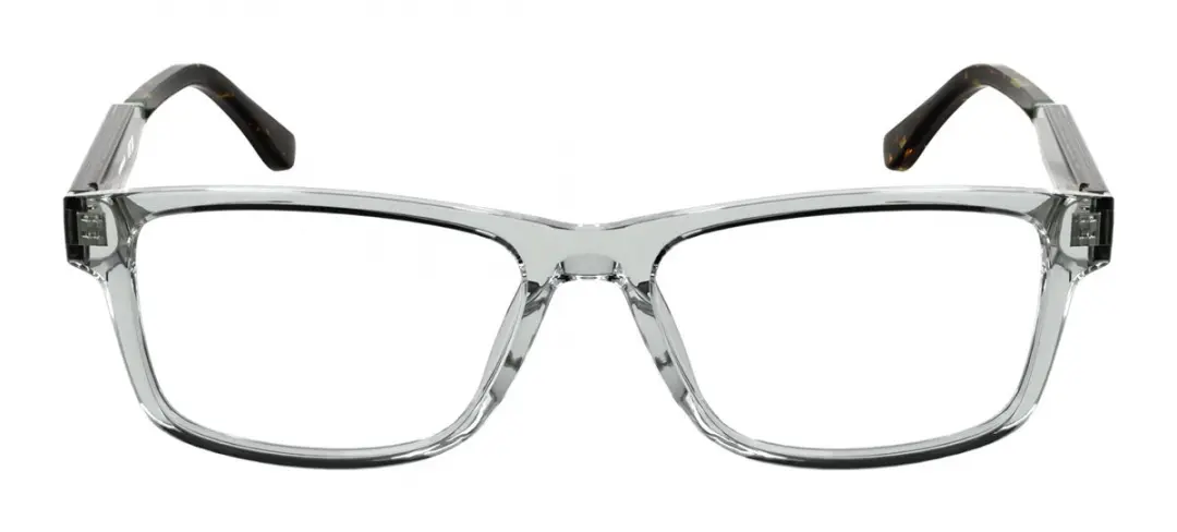 Lacoste L2977 N Brilmonturen - Transparent grey