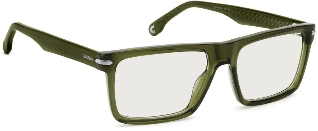 Carrera 344 Brilmonturen - Military green