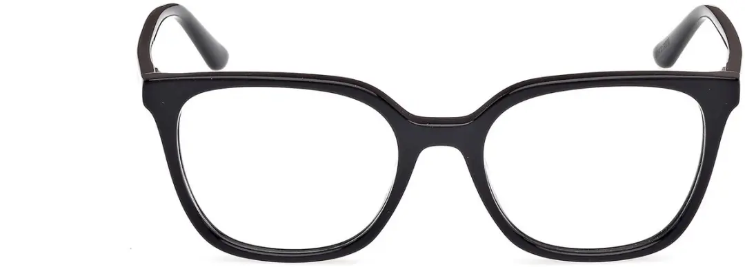 Guess Shiny Black Brilmontuur 49-17-135